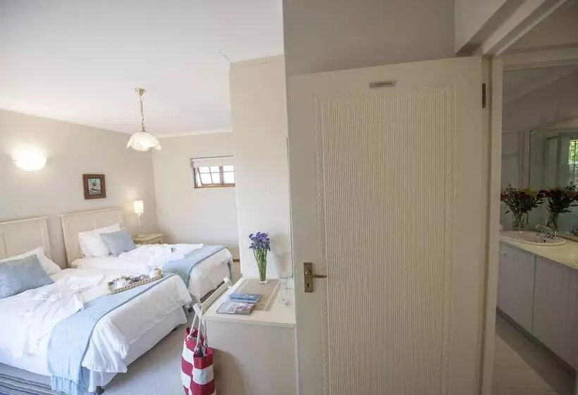 ２ベッドスイートルーム, Bayside Lodge Garden Route B&b