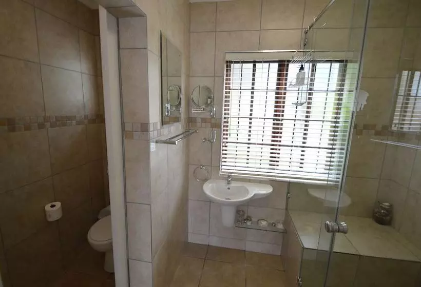 １ベッドルームハウス, Bayside Lodge Garden Route B&b
