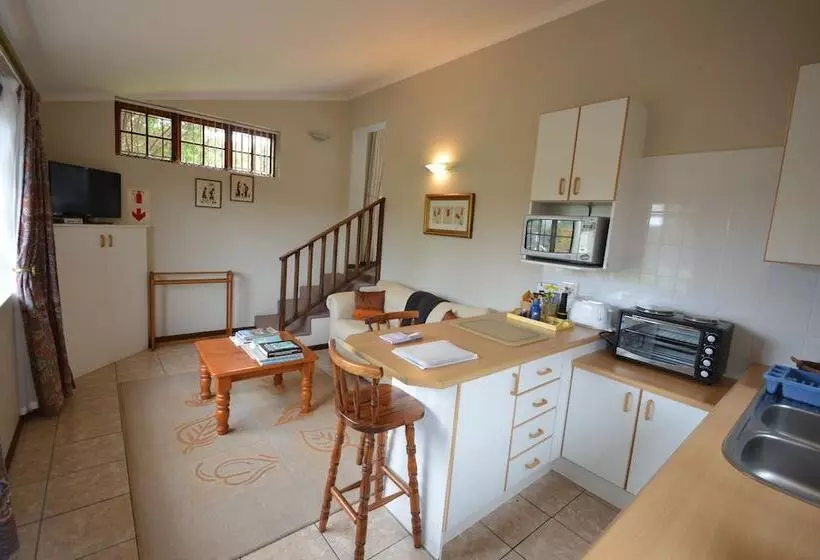 １ベッドルームハウス, Bayside Lodge Garden Route B&b