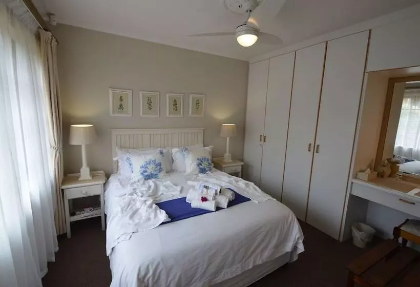 １ベッドルームハウス, Bayside Lodge Garden Route B&b