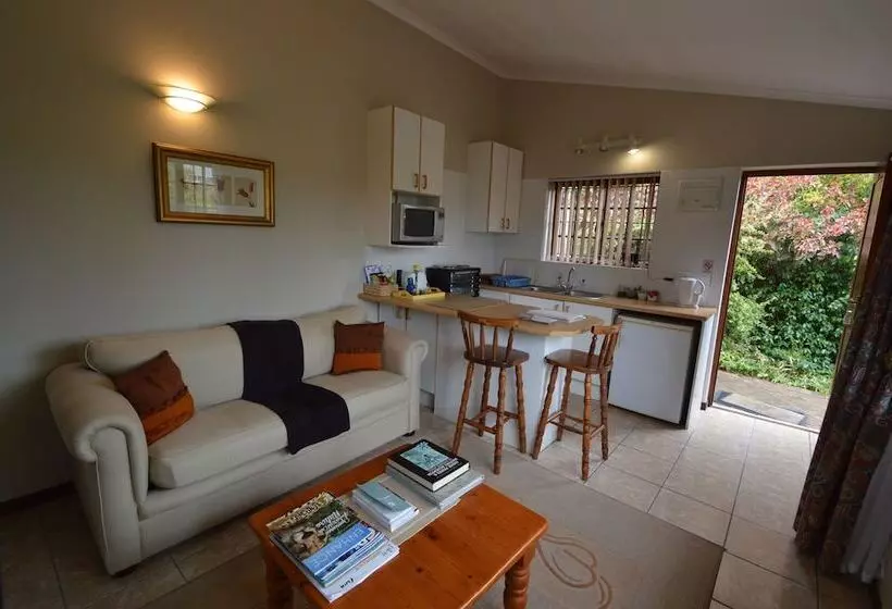 １ベッドルームハウス, Bayside Lodge Garden Route B&b