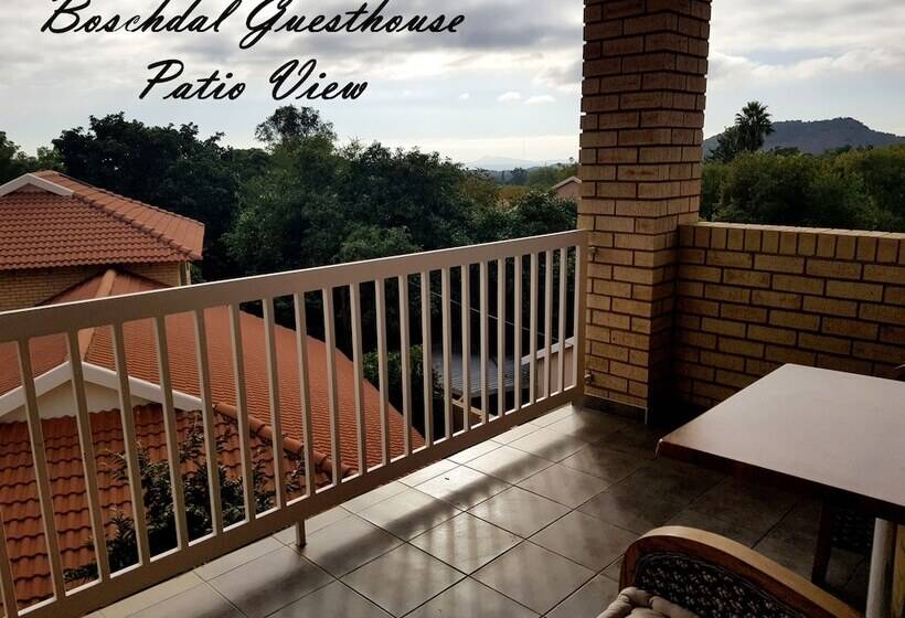 デラックスルーム, Boschdal Guesthouse