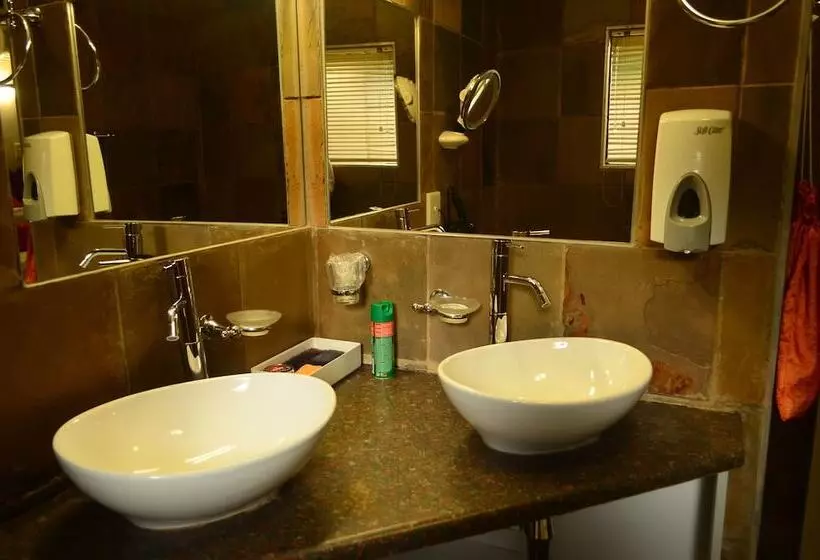 Deluxe-huone, Boschdal Guesthouse