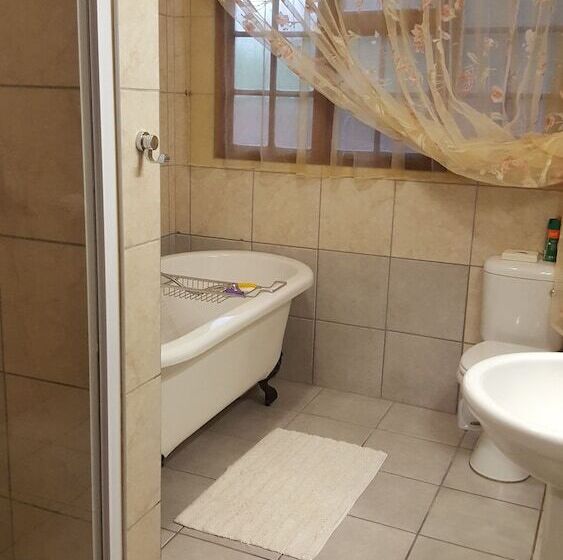 デラックスルーム, Boschdal Guesthouse