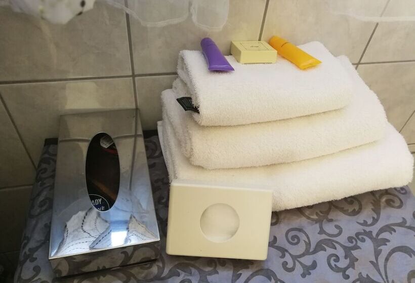 デラックスルーム, Boschdal Guesthouse