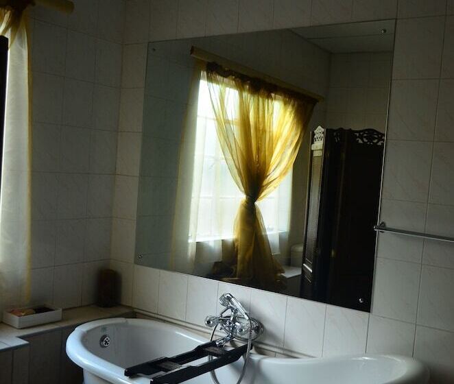 デラックスルーム, Boschdal Guesthouse