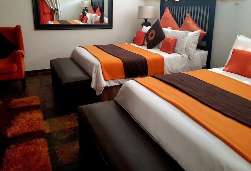 スタンダードルーム, Boschdal Guesthouse