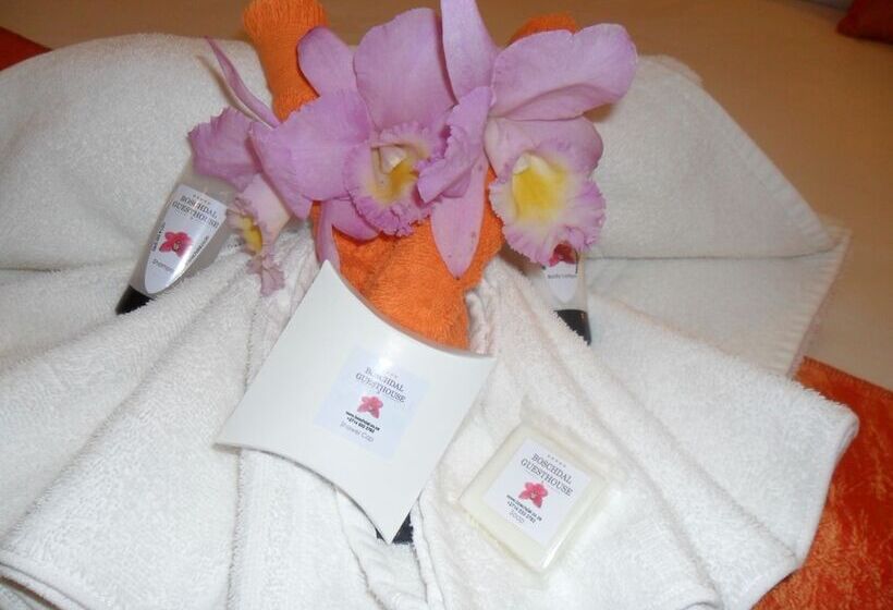 デラックスルーム, Boschdal Guesthouse