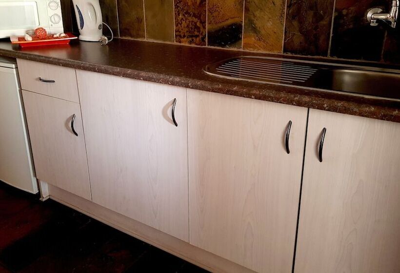 デラックスルーム, Boschdal Guesthouse