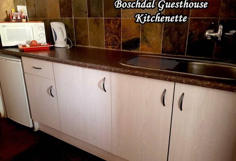 デラックスルーム, Boschdal Guesthouse