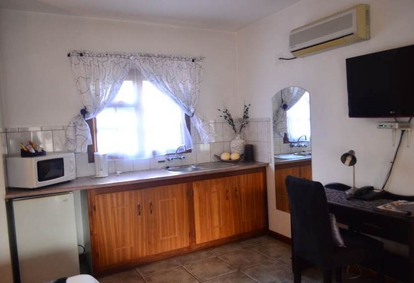 디럭스 룸, Boschdal Guesthouse