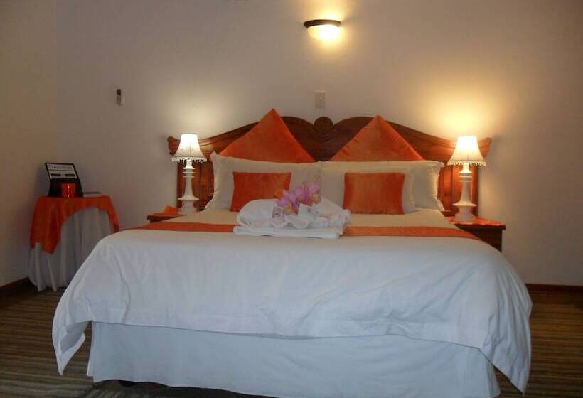 デラックスルーム, Boschdal Guesthouse