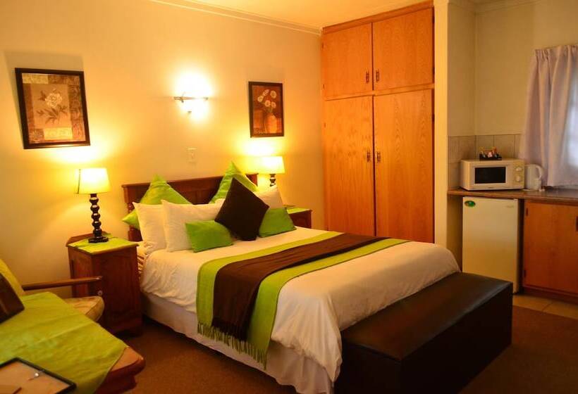 デラックスルーム, Boschdal Guesthouse