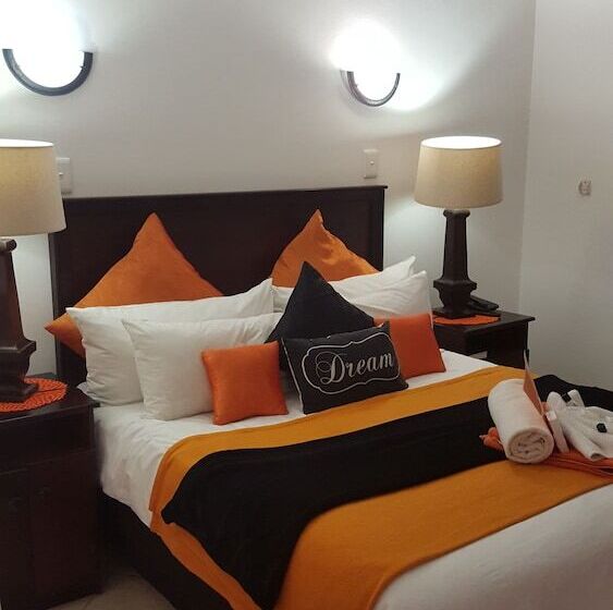 デラックスルーム, Boschdal Guesthouse