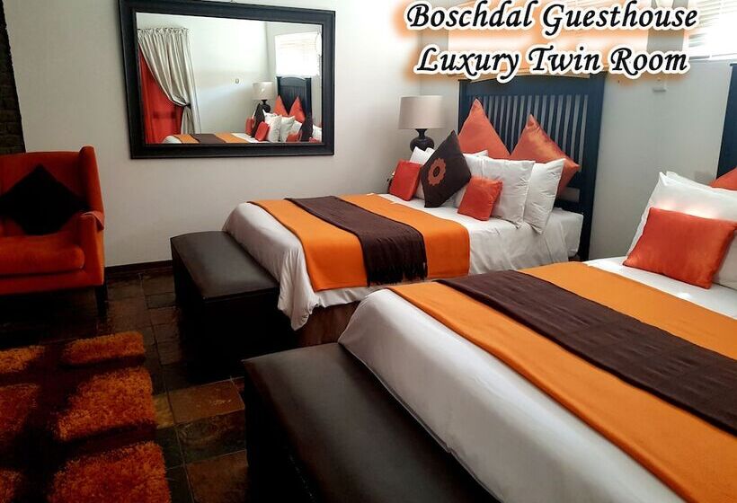 スタンダードルーム, Boschdal Guesthouse