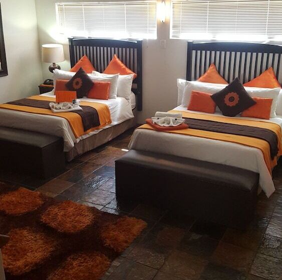 スタンダードルーム, Boschdal Guesthouse