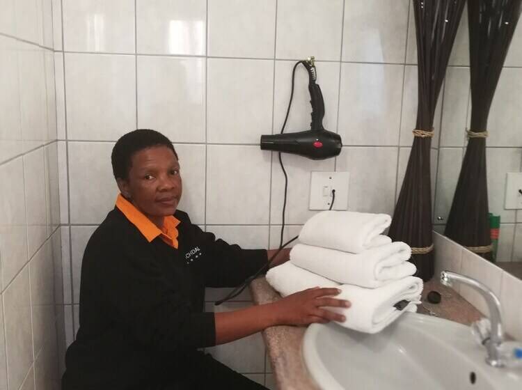 デラックスルーム, Boschdal Guesthouse