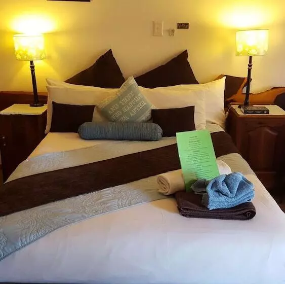 Standard-huone, Boschdal Guesthouse