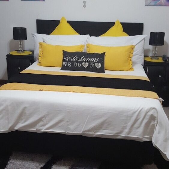 スタンダードルーム, Boschdal Guesthouse