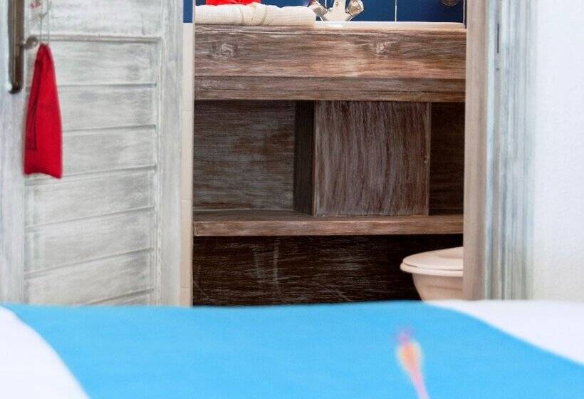 اتاق استاندارد با چشمانداز دریا, Cocotiers Hotel – Mauritius