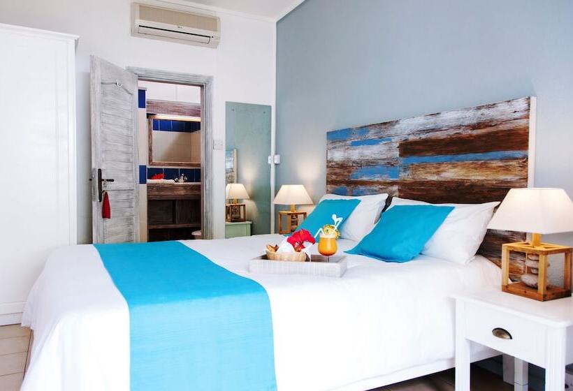 اتاق استاندارد با چشمانداز دریا, Cocotiers Hotel – Mauritius