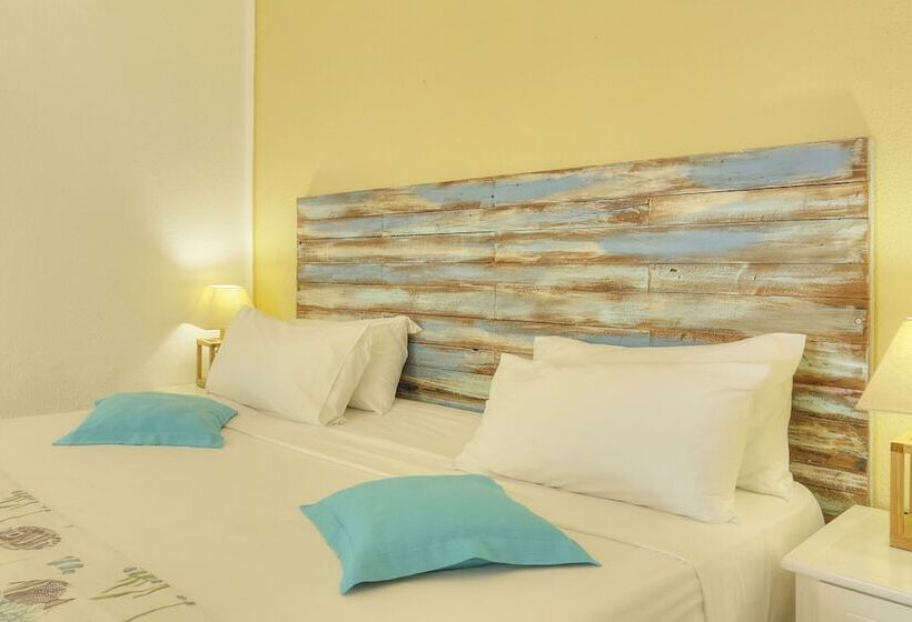 اتاق استاندارد با چشمانداز دریا, Cocotiers Hotel – Mauritius