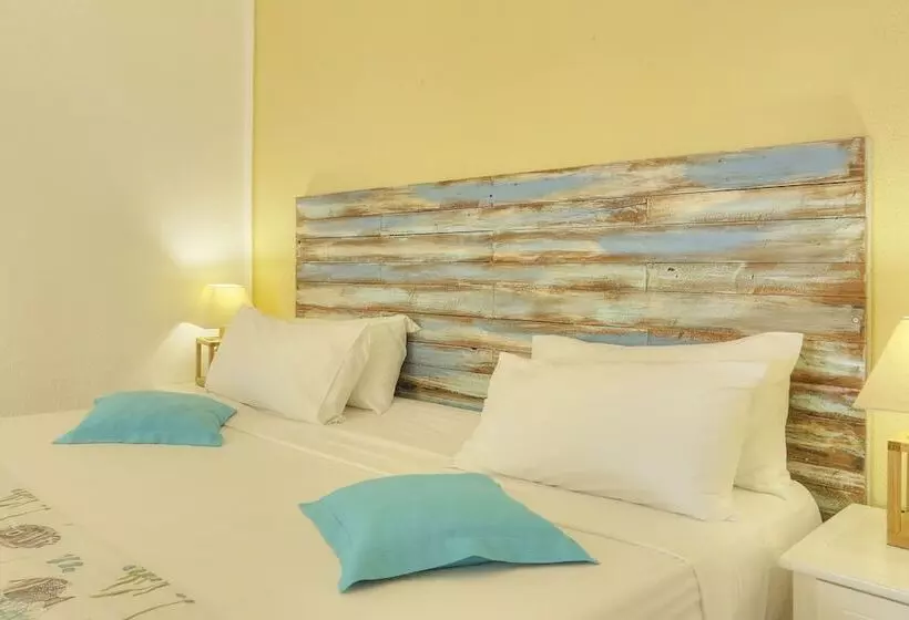 اتاق استاندارد با چشم‌انداز دریا, Cocotiers Hotel – Mauritius
