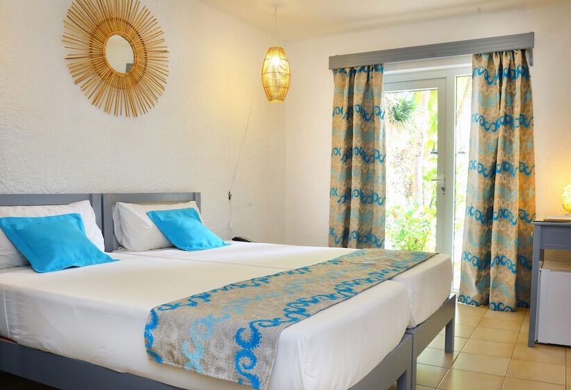 اتاق استاندارد با چشمانداز باغ, Cocotiers Hotel – Mauritius