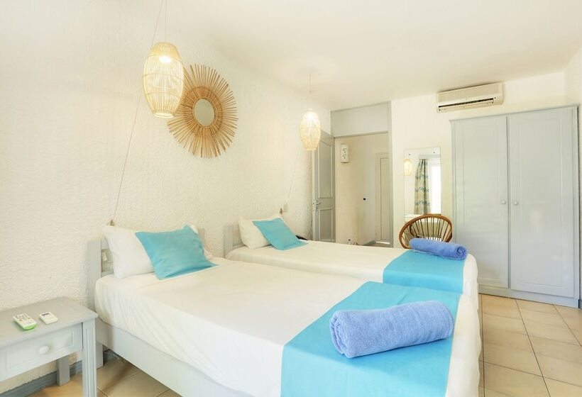 اتاق استاندارد با چشمانداز باغ, Cocotiers Hotel – Mauritius