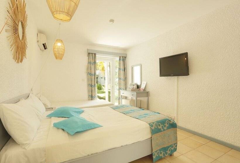 اتاق استاندارد با چشمانداز باغ, Cocotiers Hotel – Mauritius
