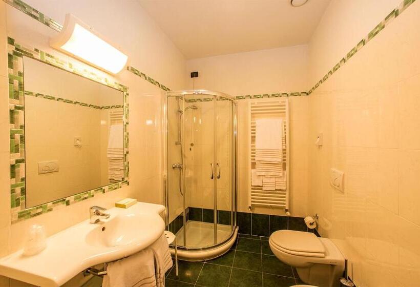 غرفة قياسية, Conteverde