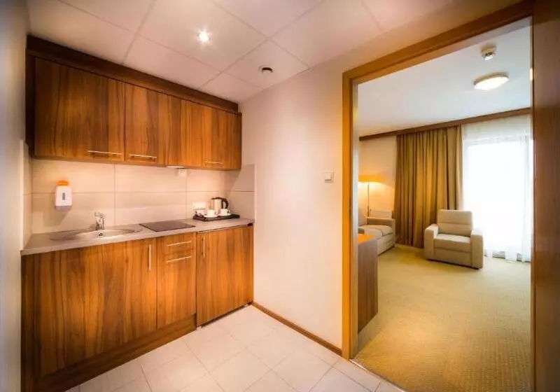 اتاق استاندارد, Dan Inn Express Ribeirao Preto