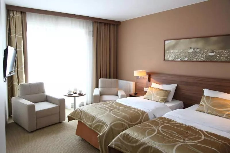 اتاق استاندارد, Dan Inn Express Ribeirao Preto