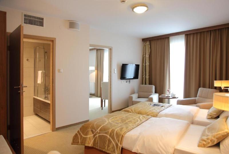 标准间, Dan Inn Express Ribeirao Preto