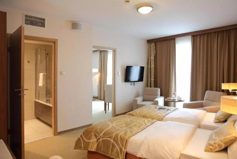 اتاق استاندارد, Dan Inn Express Ribeirao Preto