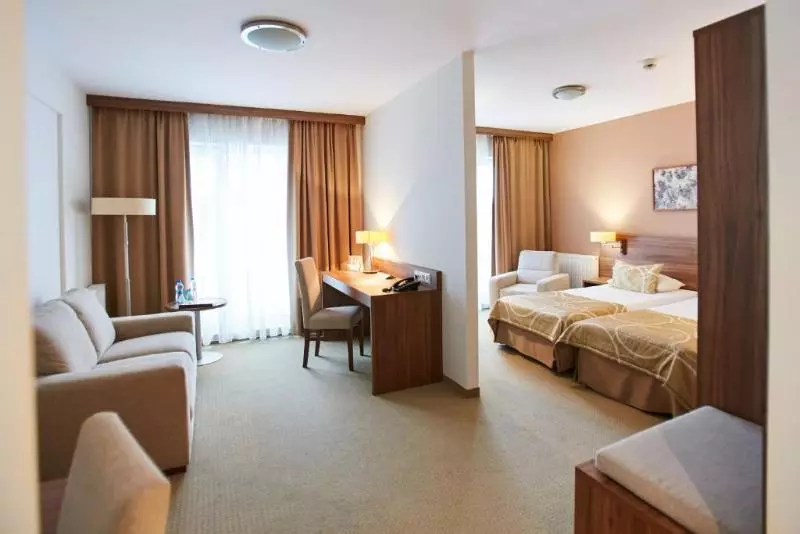 اتاق استاندارد, Dan Inn Express Ribeirao Preto