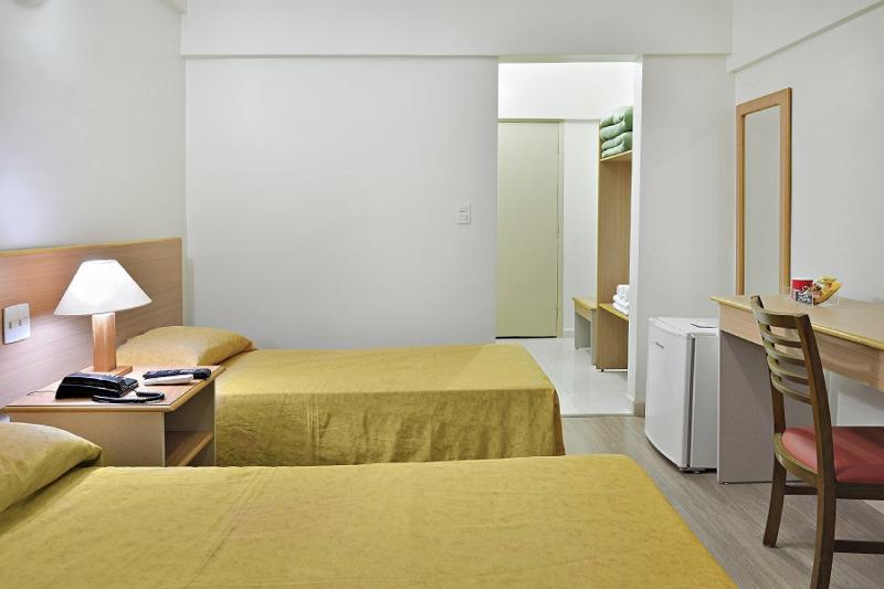 行政房间, Dan Inn Express Ribeirao Preto