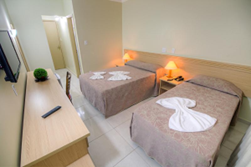 标准间, Dan Inn Express Ribeirao Preto