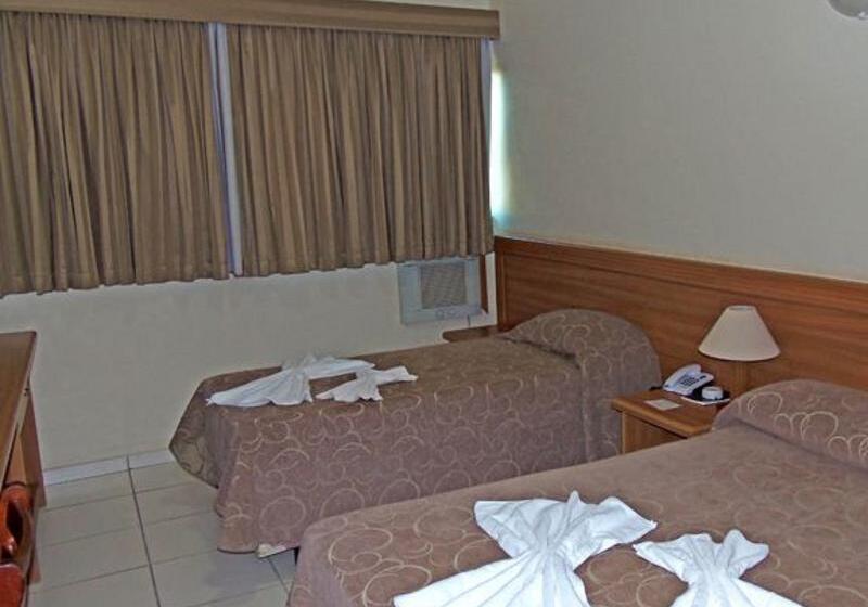 标准间, Dan Inn Express Ribeirao Preto