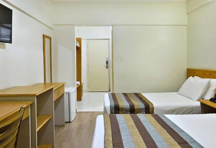 行政房间, Dan Inn Express Ribeirao Preto