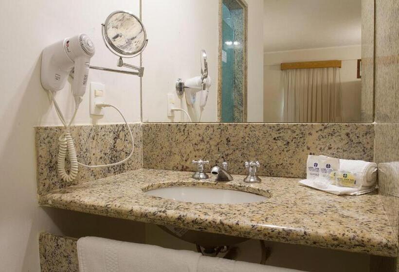 شقة سوبريور غرفة واحدة, Dan Inn Franca & Convenções