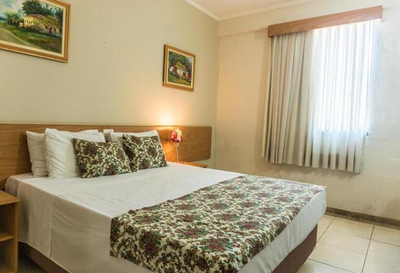 آپارتمان سوپریور 1 خوابه, Dan Inn Franca & Convenções