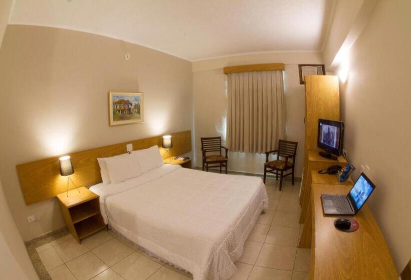 شقة سوبريور غرفة واحدة, Dan Inn Franca & Convenções