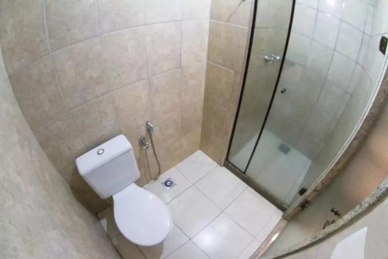 اتاق استاندارد سه نفره, Dan Inn Franca & Convenções