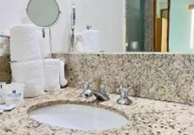 اتاق استاندارد سه نفره, Dan Inn Franca & Convenções