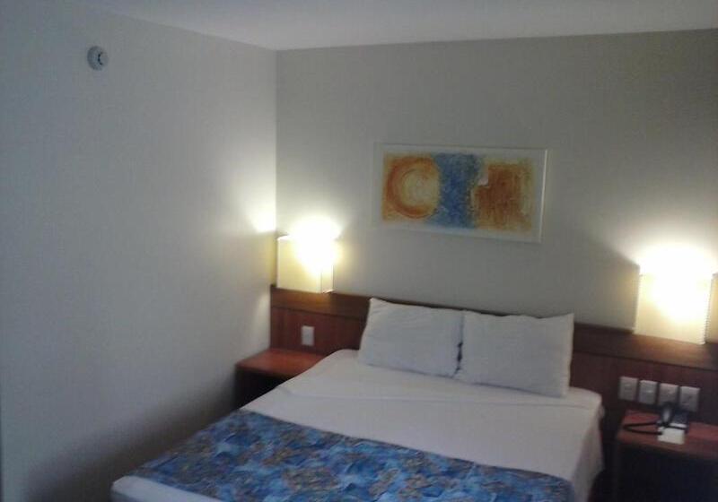 标准间, Dan Inn Mar Piedade  Grande Recife