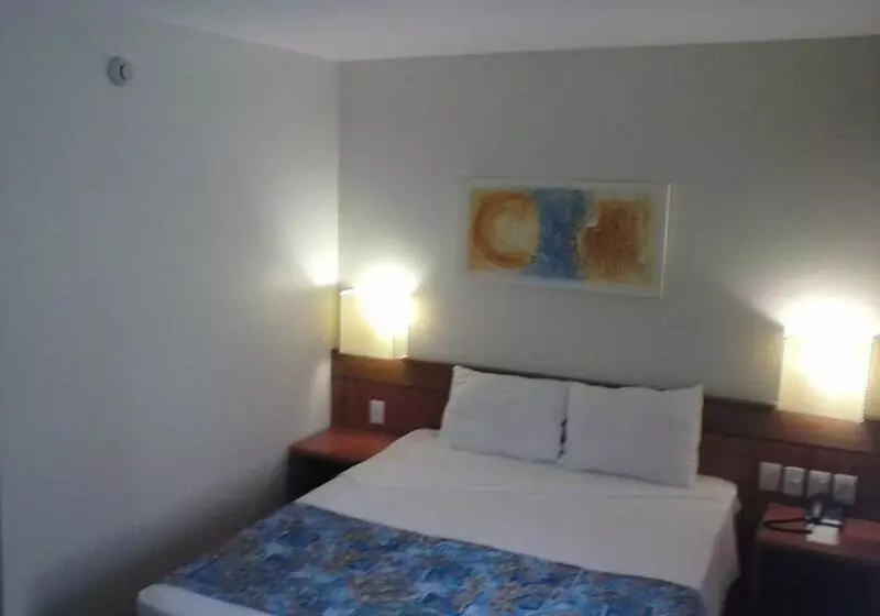 اتاق استاندارد, Dan Inn Mar Piedade Grande Recife