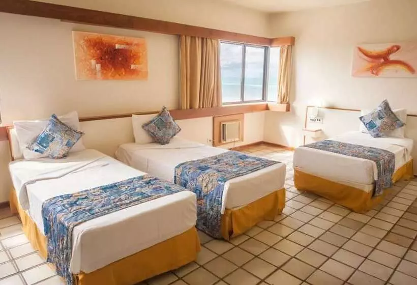 اتاق استاندارد سه نفره, Dan Inn Mar Piedade Grande Recife