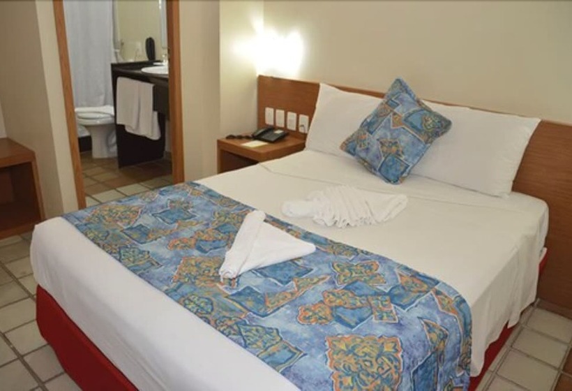 스탠다드 트리플 룸, Dan Inn Mar Piedade  Grande Recife