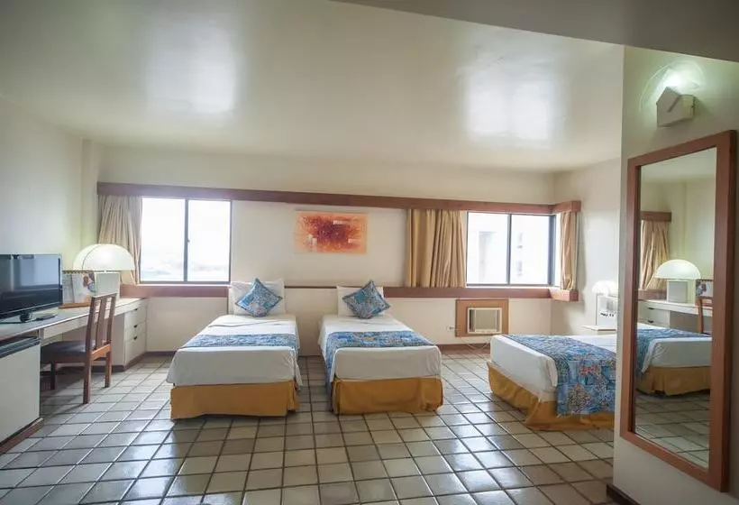اتاق استاندارد, Dan Inn Mar Piedade Grande Recife